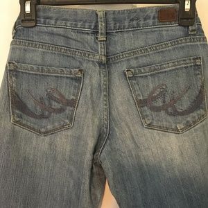 American Eagle Jeans Size 0 Short